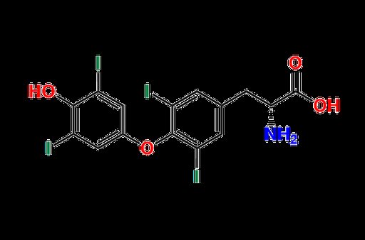 Levothyroxine D-Isomer