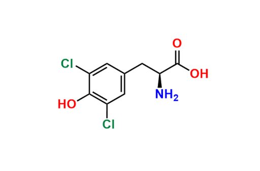 3,5-Dichloro-L-Tyrosine