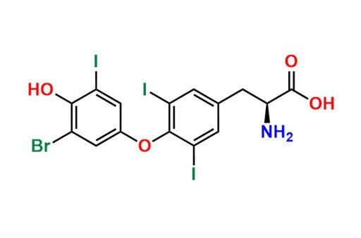 Levothyroxine  Impurity 13