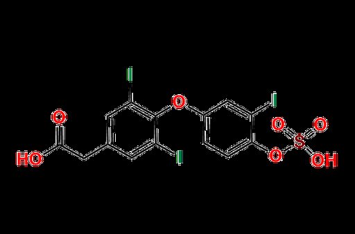 Tiratricol Sulfate