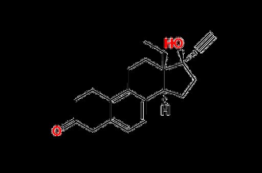 Levonorgestrel EP Impurity W