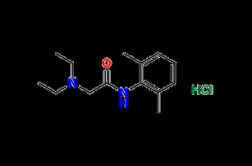 Lidocaine Hydrochloride