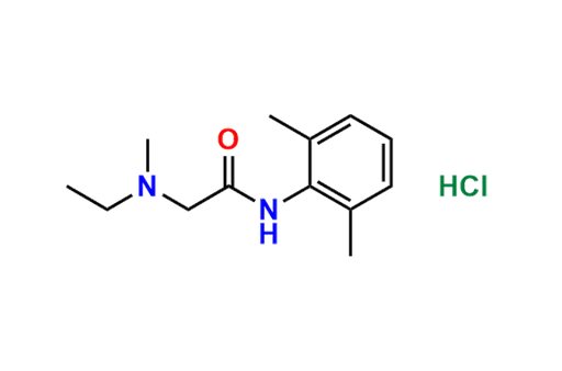 Lidocaine EP Impurity K