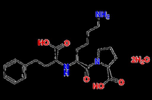 Lisinopril Dihydrate