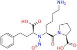 N-Nitroso Lisinopril