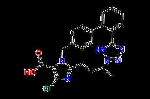 Losartan Carboxylic Acid