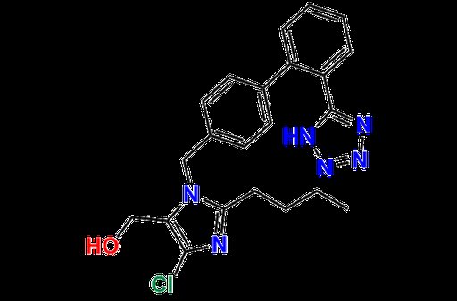 Losartan