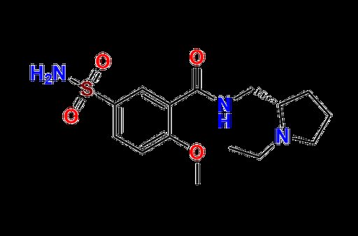 Levosulpiride