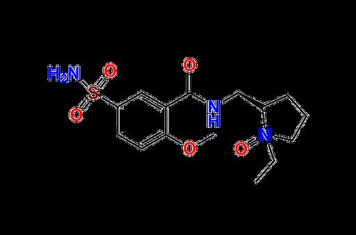 Levosulpiride EP Impurity F