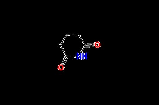 Glutarimide