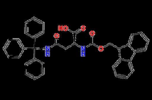 Fmoc-Asn(Trt)-OH