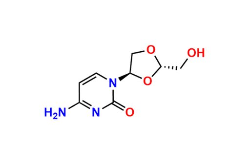 Lamivudine Related Compound (α-Troxacitabine)