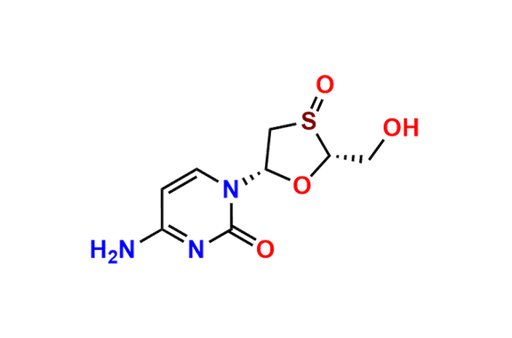 Lamivudine S-oxide