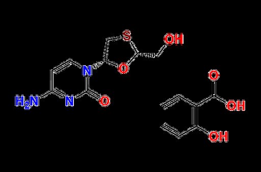 Lamivudine Salicylate