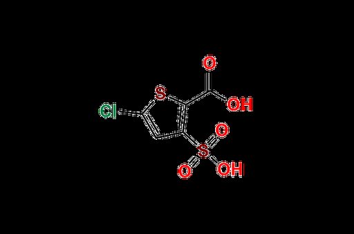 5-Chloro-3-sulfothiophene-2- carboxylic Acid