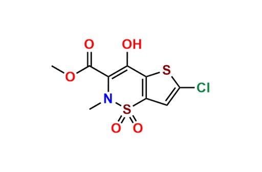 Lornoxicam Impurity B