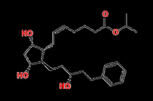Latanoprost