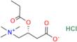 Propionyl-L-carnitine Hydrochloride