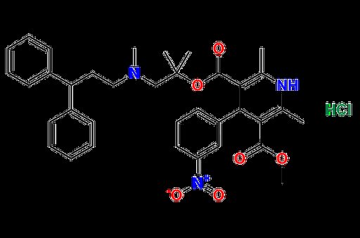 Lercanidipine Hydrochloride