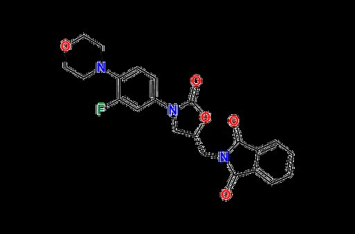 Linezolid Desacetamide Phthalimide (R)-Isomer
