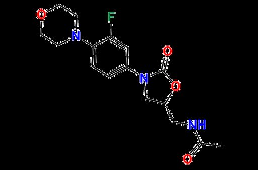 Linezolid R-Isomer