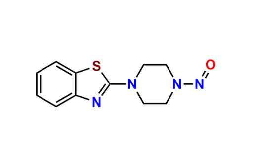 N-Nitroso Lurasidone Impurity 3