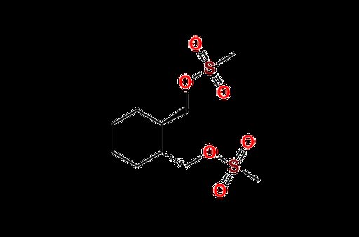 (1R,2R)-1, 2-bis (methane sulfonyloxy methyl)Cyclohexane