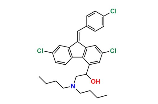Lumefantrine