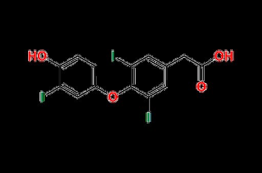 Liothyronine EP Impurity C