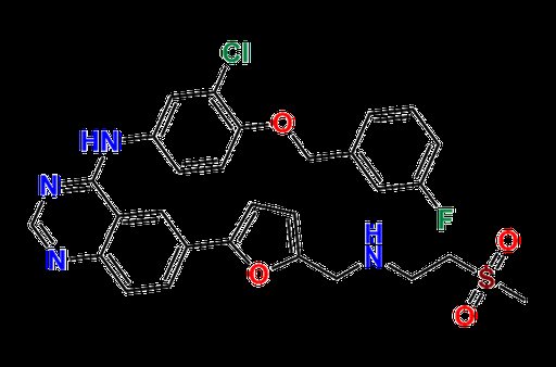 Lapatinib