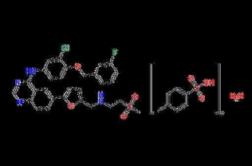 Lapatinib Ditosylate Hydrate