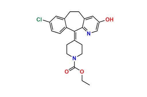 3-Hydroxy Loratadine