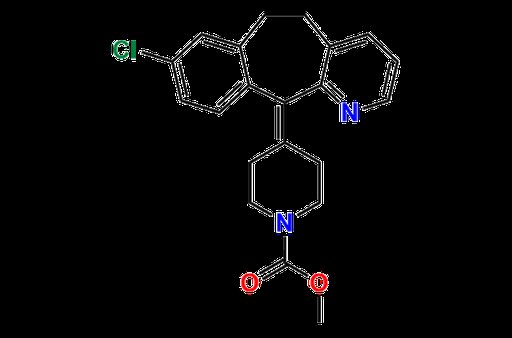 Methyl analogue of Loratadine