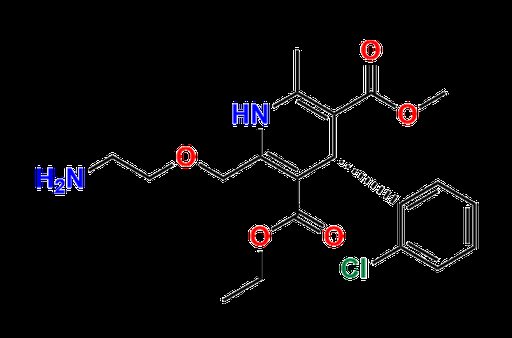 Levamlodipine