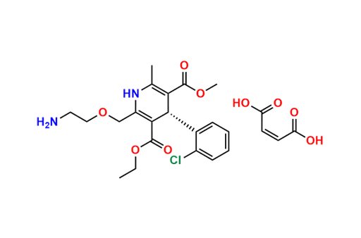 Levamlodipine Maleate