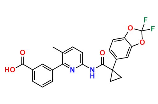 Lumacaftor