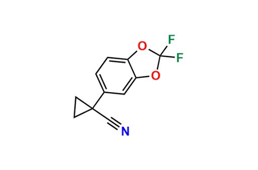Lumacaftor Cyano Impurity