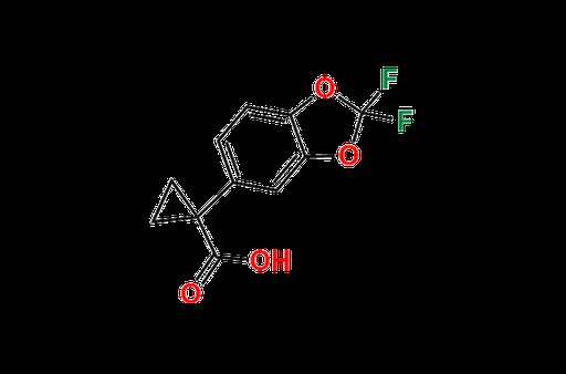 Lumacaftor Acid