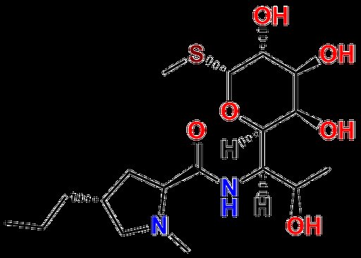 Lincomycin