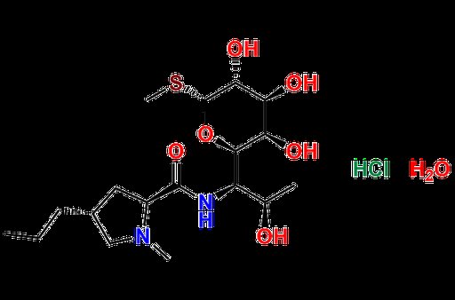 Lincomycin Hydrochloride Hydrate