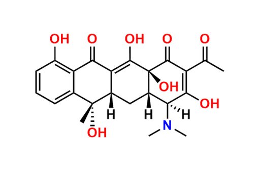 Lymecycline EP Impurity B