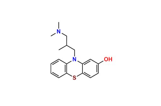 O-Desmethyl levomepromazine
