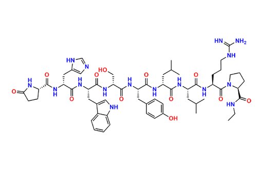 Leuprolide Acetate EP Impurity F