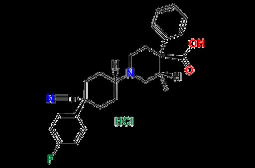 Levocabastine Hydrochloride