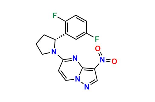 Larotrectinib Impurity 11