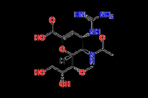 Laninamivir