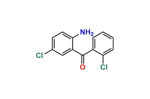 Lorazepam EP impurity A