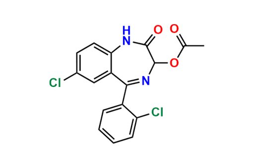 Lorazepam EP Impurity B