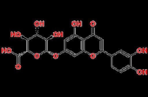 Luteolin-7-O-β-glucuronide