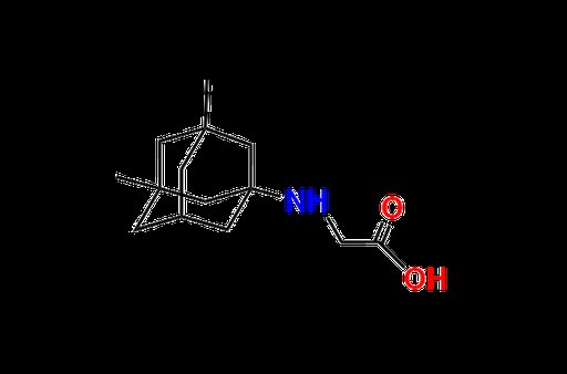 Memantine Glycine